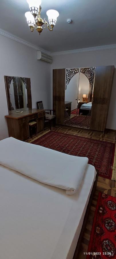 Nasyuqel Hotel Bukhara Exterior photo