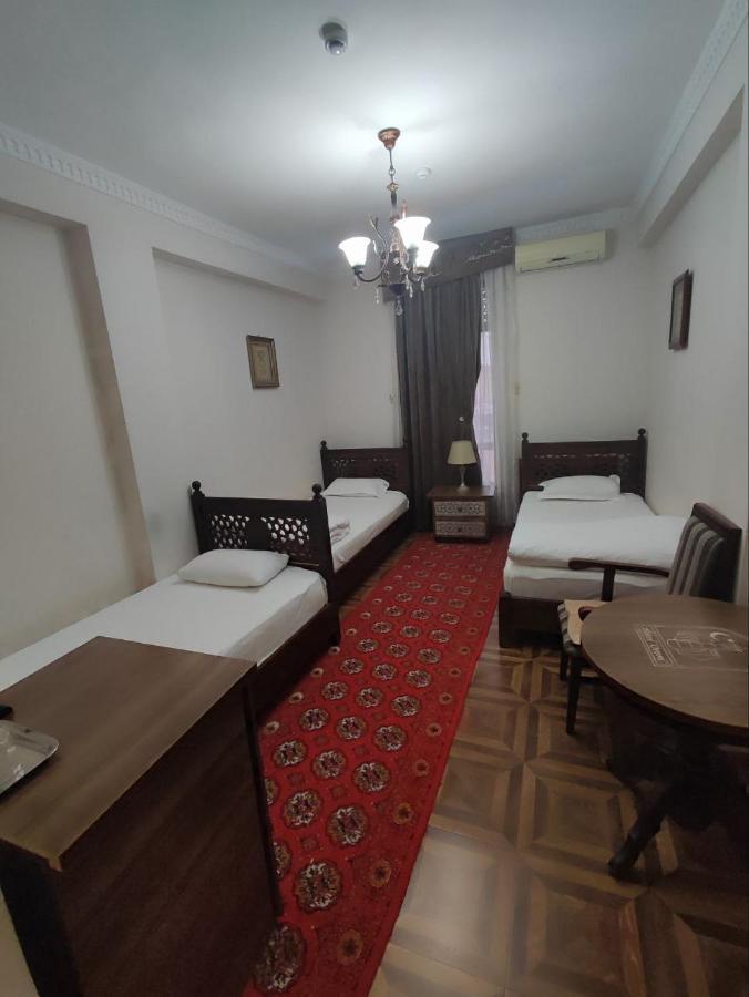 Nasyuqel Hotel Bukhara Exterior photo